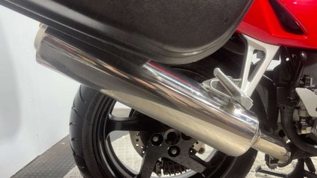 Honda VFR 1998 ONLY 16K FUEL INJECTED NON VTEC FULL LUGGAGE 800CC 11