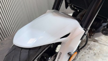 Kawasaki Versys 650 2022 ONLY 8K ADVENTURE BIKE NEW MOT A2 RESTRICTABLE 650CC 28