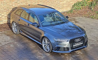 Audi RS6 Avant 3