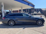 Mercedes-Benz CLS CLS220 BLUETEC AMG LINE PREMIUM 4