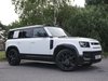 Land Rover Defender 2.0 SD4 SE Auto 4WD Euro 6 (s/s) 5dr