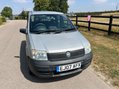Fiat Panda 1.1 Active 5dr 2