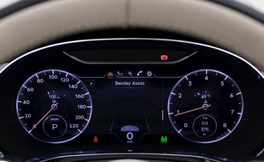 Bentley Continental GT W12 Convertible First Edition 17