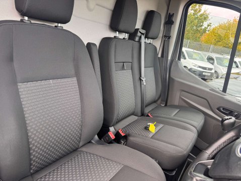 Ford Transit 2.0 350 EcoBlue Trend Panel Van 5dr Diesel Manual FWD L3 H3 Euro 6 (s/s) (1 18