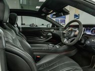 Mercedes-Benz S Class 4.7 S500 V8 AMG Line (Premium) Coupe 2dr Petrol G-Tronic Euro 6 (s/s) (455 7