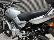 Yamaha YBR 125 2008 MK 1.5 24K PROJECT COMMUTER LEARNER BIKE 125CC 22