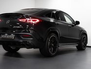 Mercedes-Benz GLE 4.0 GLE63 V8 BiTurbo MHEV AMG S Coupe 5dr Petrol Hybrid SpdS TCT 4MATIC+ Eu 46
