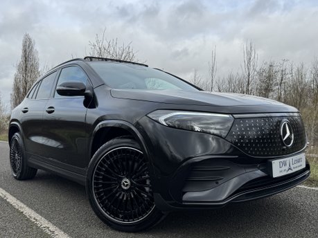 Mercedes-Benz EQA EQA 350 4Matic AMG Line Premium Plus Auto Electric 66 KWH PAN ROOF/HEADS UP 34