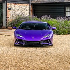 Lamborghini Huracan 2