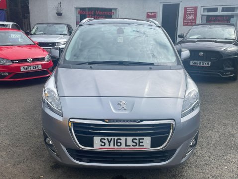 Peugeot 5008 1.6 BlueHDi Allure ETG Euro 6 (s/s) 5dr 13