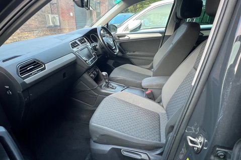 Volkswagen Tiguan SE NAVIGATION TDI BMT DSG -FRONT + REAR CAMERAS  3