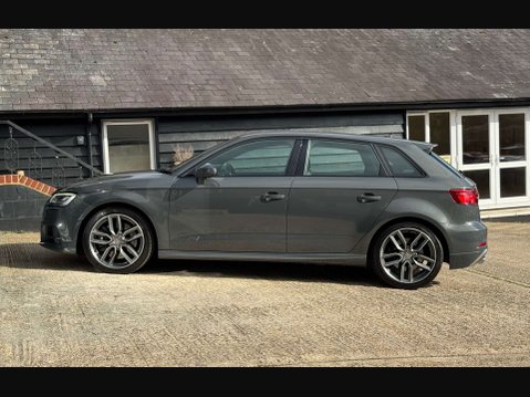 Audi S3 2.0 TFSI Sportback 5dr Petrol S Tronic quattro Euro 6 (s/s) (310 ps) 16
