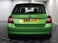 Skoda Fabia COLOUR EDITION TSI 8