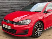Volkswagen Golf 2.0 Golf GTD Semi-Auto 5dr 9