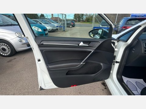 Volkswagen Golf 2.0 TSI BlueMotion Tech R DSG 4Motion Euro 6 (s/s) 5dr 24