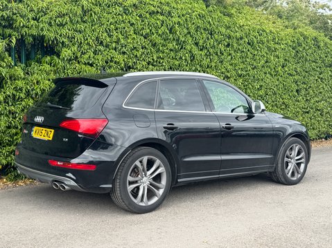 Audi SQ5 3.0 BiTDI V6 SUV 5dr Diesel Tiptronic quattro Euro 5 (s/s) (313 ps) 31