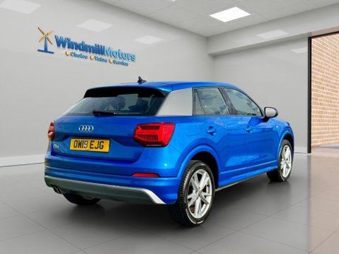 Audi Q2 1.5 TFSI CoD 35 S line Euro 6 (s/s) 5dr 5
