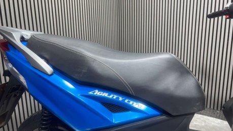 Kymco Agility City 125 2021 GOOD RUNNING PROJECT DELIVERY SCOOTER 125CC LEARNER BIKE 22