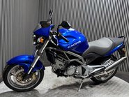 Cagiva Raptor 2007 ONLY 15K MOT SEPTEMBER 2027 LIGHTWEIGHT NAKED 650CC 7