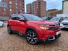 Citroen C5 Aircross 1.2T PURETECH FLAIR PLUS S/S LOOK! ONLY 46000 MILES! GLASS SUNROOF