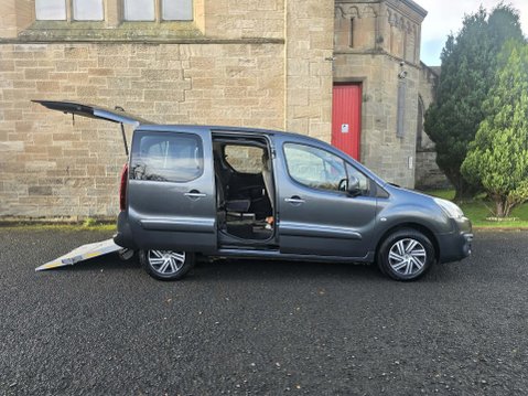 Citroen Berlingo Multispace BLUEHDI FEEL EDITION ETG6 15