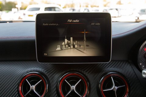 Mercedes-Benz A Class A250 4Matic AMG Premium 5dr Auto 24