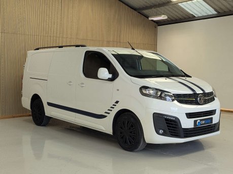 Vauxhall Vivaro 1.5 Vivaro 2900 Sportive S/S 6