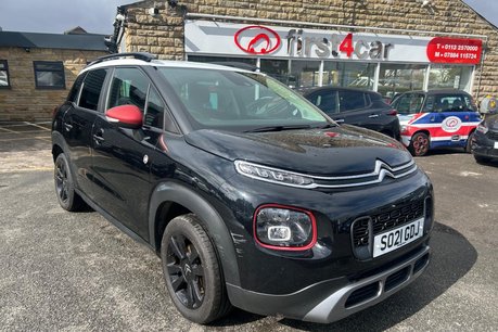 Citroen C3 Aircross PURETECH C-SERIES S/S