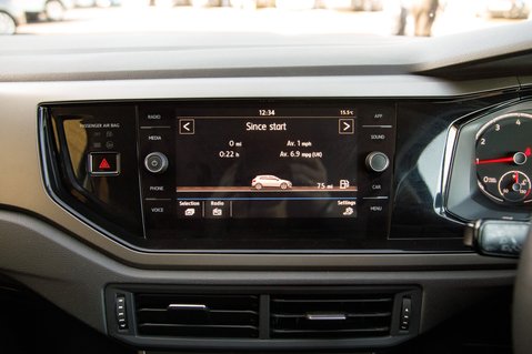 Volkswagen Polo MATCH TSI 21