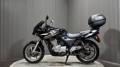 Honda CB S 1999 ONLY 17K RUNNING PROJECT BIKE 500CC TWIN THUNDERSPORT 4
