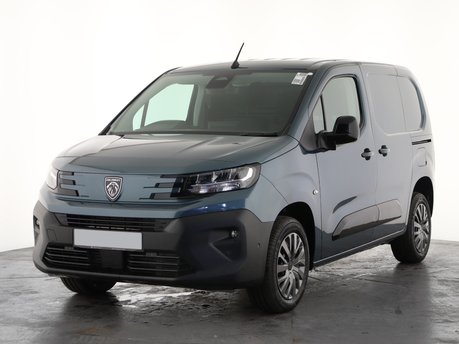 Peugeot Partner M 1.5 BlueHDi 130 Asphalt EAT8 7