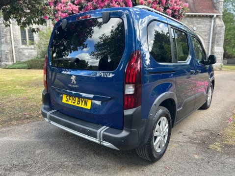 Peugeot Rifter HORIZON RE 13
