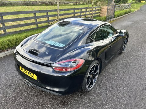 Porsche Cayman 24V PDK 14