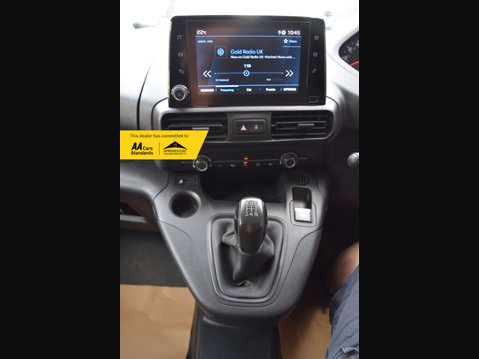 Peugeot Partner 1.6 Partner Professional L2 Blue HDi 43