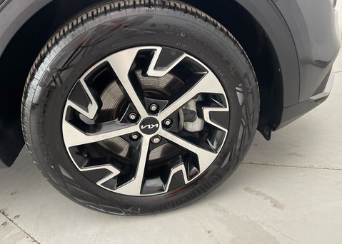 Kia Sportage '3' 1.5 T-GDi DCT 48v 17