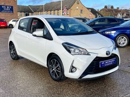 Toyota Yaris 1.5 Yaris Icon Tech VVT-i 5dr 4