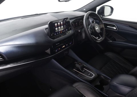 Nissan Qashqai 1.3 Qashqai Tekna+ DiG-T MHEV CVT 5dr 40