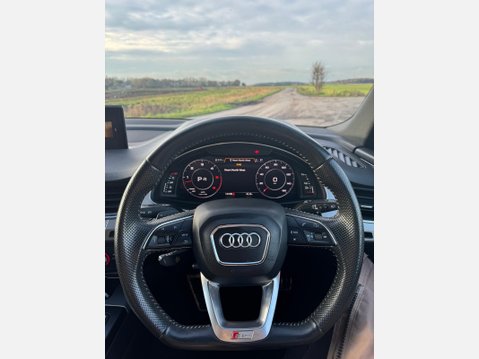 Audi Q7 TDI QUATTRO S LINE 45 V6 TDI 7