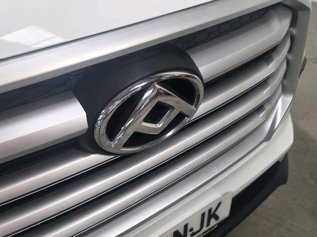 Maxus Deliver 9 MAXUS DELIVER 9 DIESEL 2.0 D20 150 Dropside 5