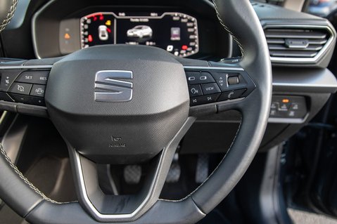 SEAT Leon TSI EVO SE DYNAMIC 20