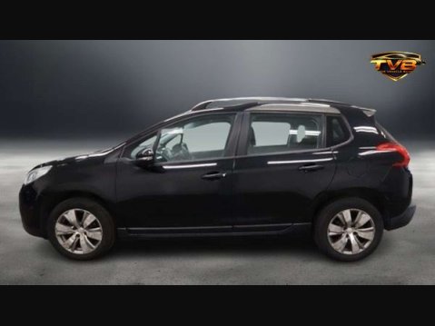 Peugeot 2008 1.6 2008 Active Blue HDi 5dr *NATIONAL DELIVERY* 5