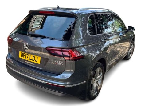 Volkswagen Tiguan 2.0 TSI BlueMotion Tech SEL SUV 5dr Petrol DSG 4Motion Euro 6 (s/s) (180 ps 3