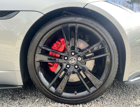 Jaguar F-Type 3.0 F-Type V6 Auto 3dr 10
