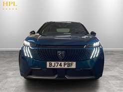 Peugeot 3008 1.2 GT SUV 5dr Petrol Hybrid e-DSC6 Euro 6 (s/s) (136 ps)