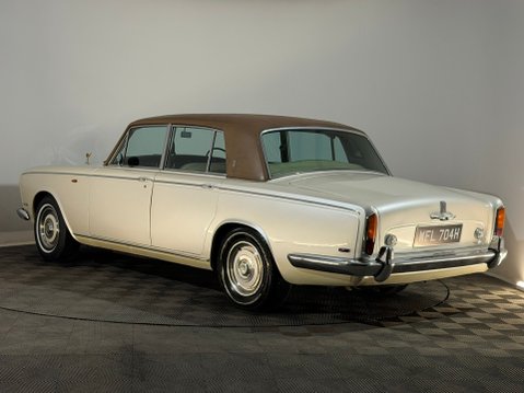 Rolls-Royce Silver Shadow 9