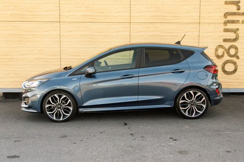 Ford Fiesta ST-LINE X EDITION MHEV 14