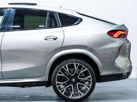 BMW X6 M 4.4i V8 Competition SUV 5dr Petrol Auto xDrive Euro 6 (s/s) (625 ps) 27