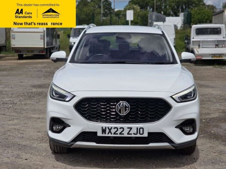 MG ZS 1.0 T-GDI Exclusive SUV 5dr Petrol Auto Euro 6 (111 ps) 2
