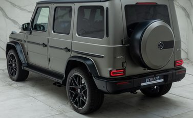 Mercedes-Benz G Class AMG G 63 MANUFAKTUR EDITION 12