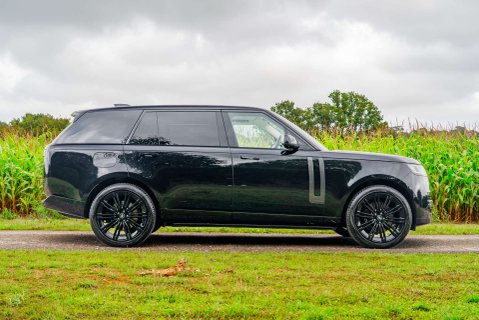 Land Rover Range Rover P530 V8 Autobiography LWB, 7 Seat 3